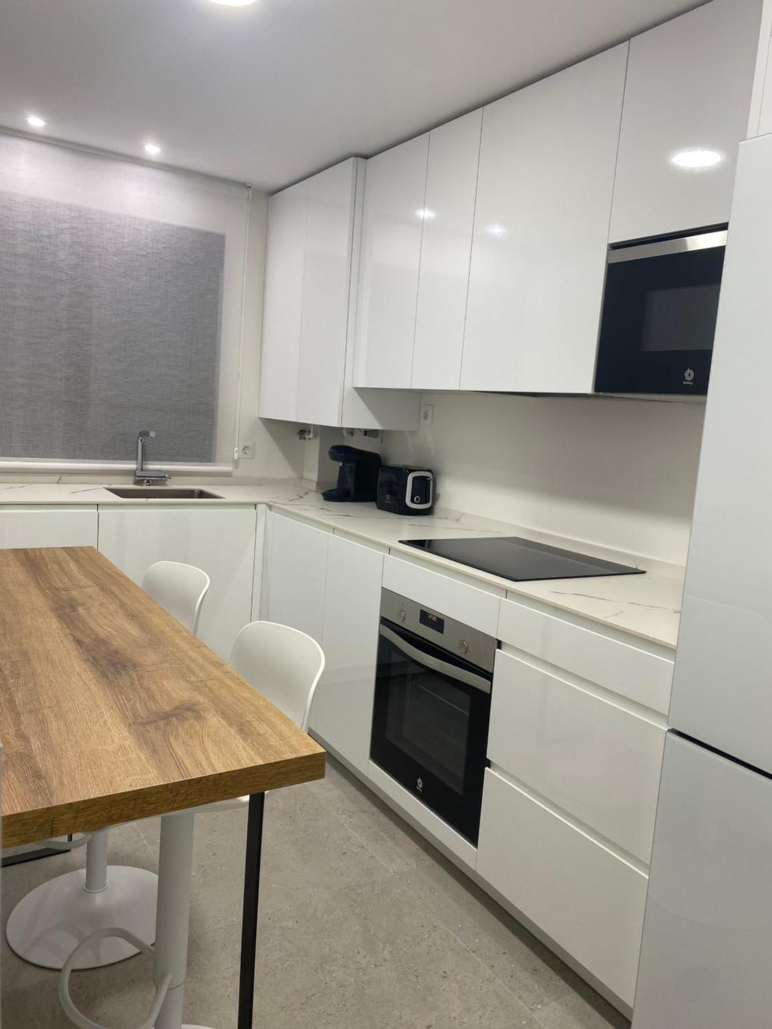 San Mames Con Garaje Incluido Apartment *